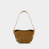 Baby Jane Crossbody - Zadig & Voltaire - Leather - Brown