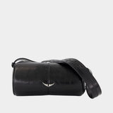 Le Doudou Crossbody - Zadig & Voltaire - Leather - Black