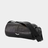 Le Doudou Crossbody - Zadig & Voltaire - Leather - Black