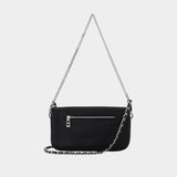 Rock Nano Wallet On Chain - Zadig & Voltaire - Leather - Black