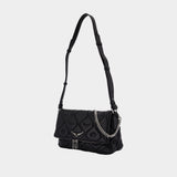 Rocky Ii Crossbody - Zadig & Voltaire - Leather - Black