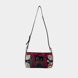 Sunny Moody Punk Shoulder Bag - Zadig & Voltaire - Leather - Multi