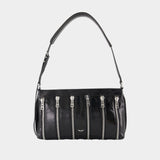 Sunny Moody Crossbody - Zadig & Voltaire - Leather - Black
