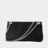 Rock Ii Wallet On Chain - Zadig & Voltaire - Leather - Black