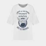 Berry T-Shirt - Zadig & Voltaire - Cotton - Multicolor