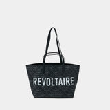 Z Shopper Bag - Zadig & Voltaire - Synthetic - Black