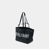 Z Shopper Bag - Zadig & Voltaire - Synthetic - Black