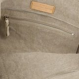 Shopping bag L - Vanessa Bruno - Linen - Sand