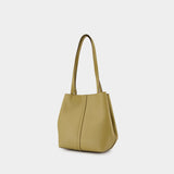 Cabas Pm - Vanessa Bruno - Leather - Green