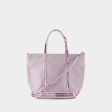 Cabas S - Vanessa Bruno - Coton - LILAC