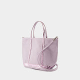 Cabas S - Vanessa Bruno - Coton - LILAC