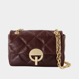 Moon Moyen Crossbody - Vanessa Bruno - Leather - Brown