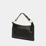 Shoulder Pouch - Vanessa Bruno - Leather - Black