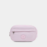 Belt Bag - Kenzo - Nylon - Pink