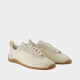 Striker Low Top Sneakers - Kenzo - Synthetic - Beige