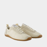 Striker Low Top Sneakers - Kenzo - Synthetic - Beige