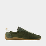 Striker Low Top Sneakers - Kenzo - Synthetic - Khaki