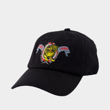 Cap - Kenzo - Cotton - Black
