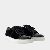 Dbb1 Sneakers - Lanvin - Leather - Black