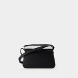 Concerto Arpege Shoulder Bag - Lanvin - Leather - Black