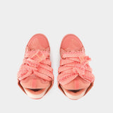 Curb Sneakers - Lanvin - Synthetic - Pink