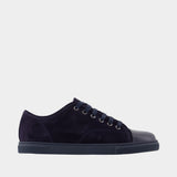 Dbb1 Sneakers - Lanvin - Leather - Black