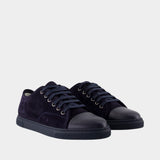 Dbb1 Sneakers - Lanvin - Leather - Black