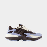 Jla Sneakers - Lanvin - Pvc - Brown