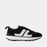 Bumpr Sneakers - Lanvin - Leather - Black