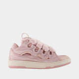 Curb Sneakers - Lanvin - Synthetic - Pink