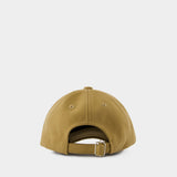 Charlie Cap - A.P.C. - Wool - Camel