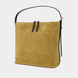 Vera Shoulder Bag - A.P.C. - Leather - Beige