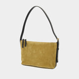 Vera Shoulder Bag - A.P.C. - Leather - Khaki