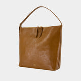 Vera Shoulder Bag - A.P.C. - Leather - Brown