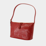 Vera Shoulder Bag - A.P.C. - Leather - Red