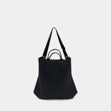 Backtage Crossbody - A.P.C. - Nylon - Black
