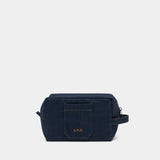 Purse - A.P.C. - Synthetic - Blue