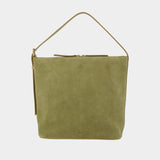 Vera Shoulder Bag - A.P.C. - Leather - Green