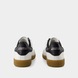 Bryce Sneakers - Isabel Marant - Leather - White