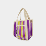 Darwen Gc Shoulder Bag - Isabel Marant - Nylon - Multicolor