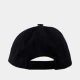 Tyron Hat - Isabel Marant - Cotton - Black
