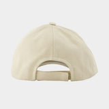 Tyron Cap - Isabel Marant - Cotton - White