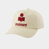 Tyron Cap - Isabel Marant - Cotton - White