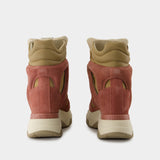 Sneakers Balskee Ga - Isabel Marant - Leather - Multi