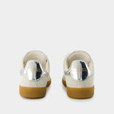 Beth Ga Sneakers - Isabel Marant - Leather - Beige