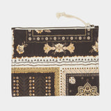 Netia Ge Pouch - Isabel Marant - Cotton - Black