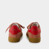 Bryce Ga Sneakers - Isabel Marant - Leather - Pink