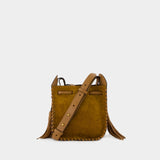 Mini Silao Crossbody - Isabel Marant - Leather - Red