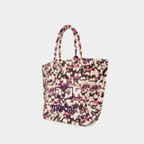 Yenky Shoulder Bag - Isabel Marant - Cotton - Multi