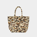 Yenky Shopping Bag - Isabel Marant - Cotton - Multi